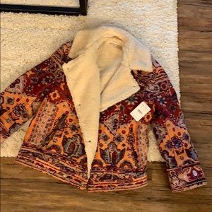 Free People Star Valley Coat ⭐️